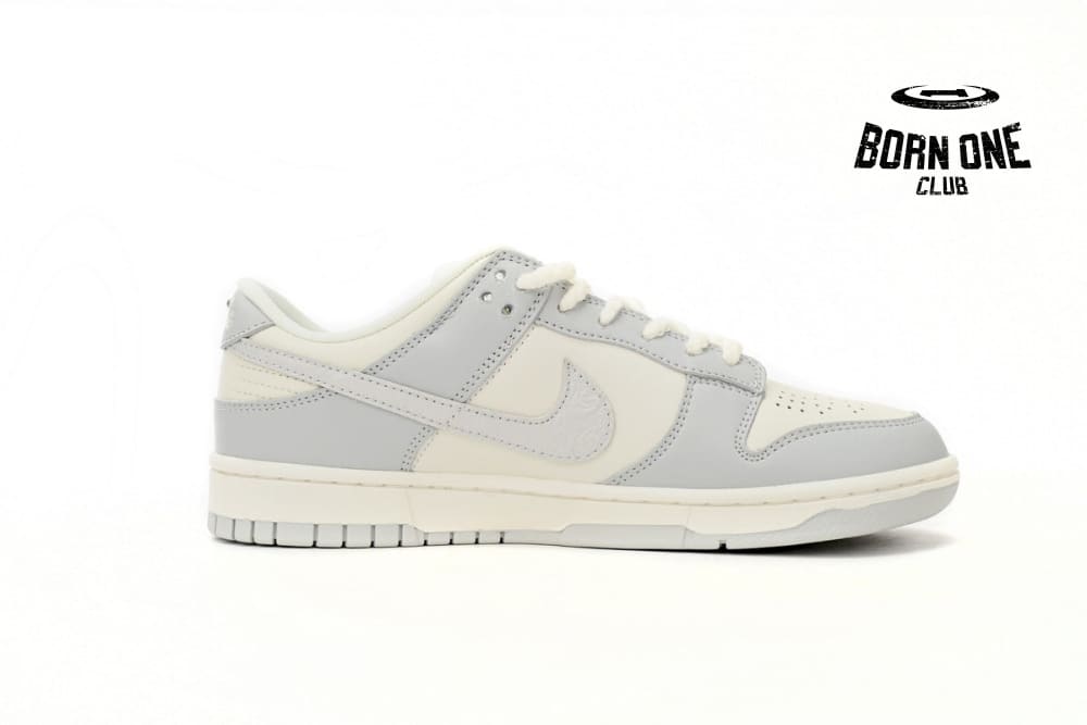 Nike SB Dunk Low Needlework Sail Aura FJ4553-133