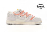 Nike SB Dunk Low Off-White Lot 11 DJ0950-108