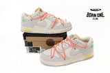 Nike SB Dunk Low Off-White Lot 11 DJ0950-108