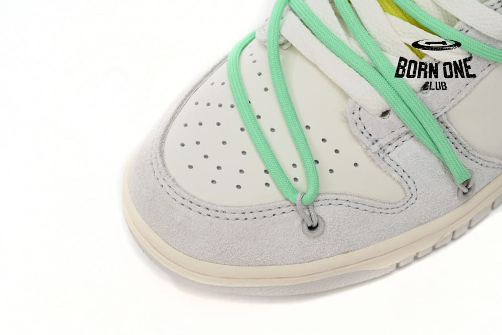 Nike SB Dunk Low Off-White Lot 14 DJ0950-106