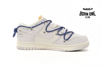 Nike SB Dunk Low Off-White Lot 18 DJ0950-112
