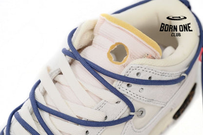 Nike SB Dunk Low Off-White Lot 18 DJ0950-112