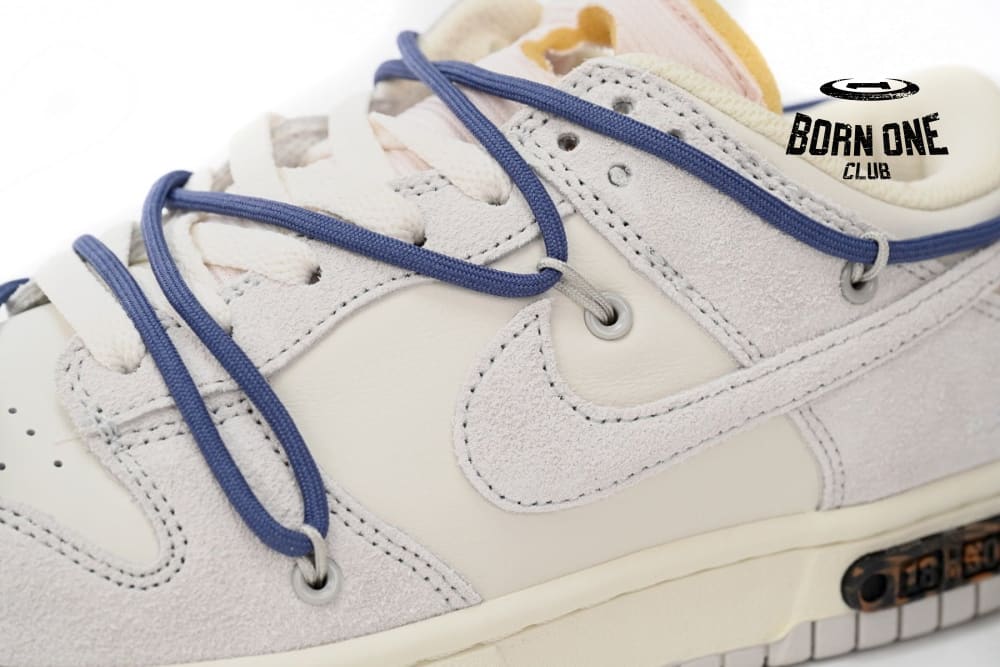 Nike SB Dunk Low Off-White Lot 18 DJ0950-112