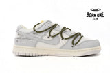 Nike SB Dunk Low Off-White Lot 22 DM1602-124