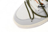 Nike SB Dunk Low Off-White Lot 22 DM1602-124