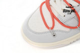 Nike SB Dunk Low Off-White Lot 23 DM1602-126