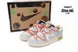 Nike SB Dunk Low Off-White Lot 23 DM1602-126