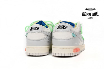 Nike SB Dunk Low Off-White Lot 26 DM1602-116