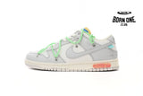 Nike SB Dunk Low Off-White Lot 26 DM1602-116