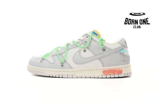 Nike SB Dunk Low Off-White Lot 26 DM1602-116