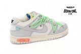 Nike SB Dunk Low Off-White Lot 26 DM1602-116