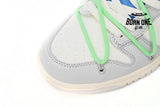 Nike SB Dunk Low Off-White Lot 26 DM1602-116