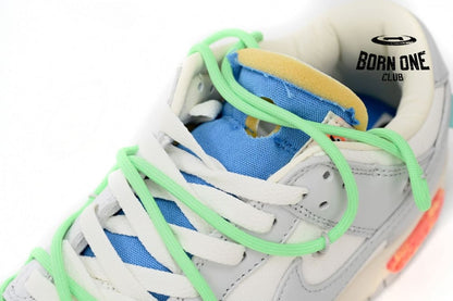 Nike SB Dunk Low Off-White Lot 26 DM1602-116