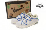 Nike SB Dunk Low Off-White Lot 32 DJ0950-104