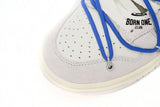 Nike SB Dunk Low Off-White Lot 32 DJ0950-104