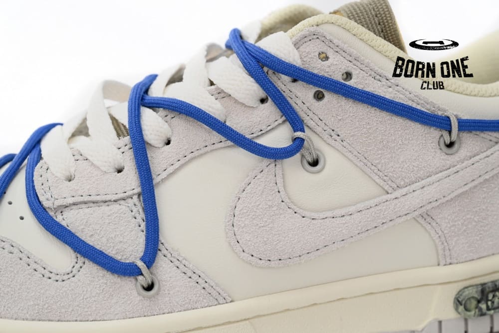 Nike SB Dunk Low Off-White Lot 32 DJ0950-104