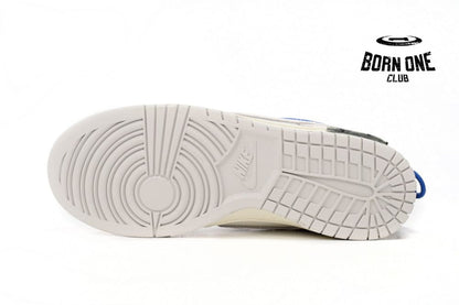 Nike SB Dunk Low Off-White Lot 32 DJ0950-104