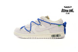 Nike SB Dunk Low Off-White Lot 32 DJ0950-104
