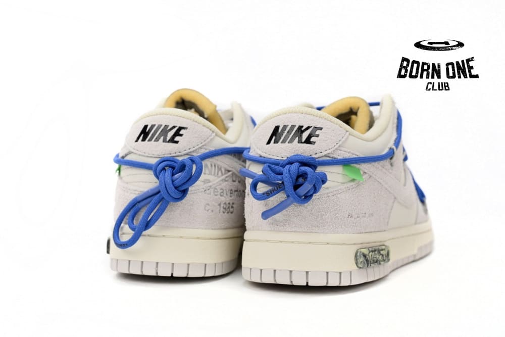 Nike SB Dunk Low Off-White Lot 32 DJ0950-104
