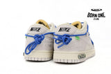 Nike SB Dunk Low Off-White Lot 32 DJ0950-104