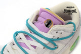 Nike SB Dunk Low Off-White Lot 36 DJ0950-107