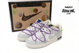 Nike SB Dunk Low Off-White Lot 48 DM1602-107