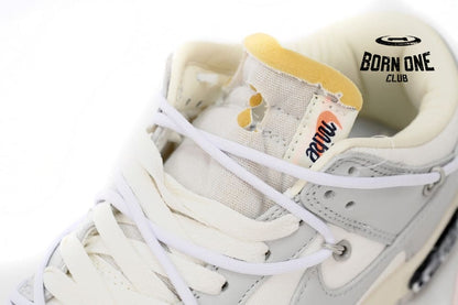 Nike SB Dunk Low Off-White Lot 49 DM1602-123