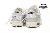 Nike SB Dunk Low Off-White Lot 49 DM1602-123