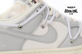 Nike SB Dunk Low Off-White Lot 49 DM1602-123