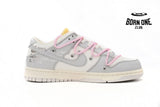 Nike SB Dunk Low Off-White Lot 9 DM1602-109