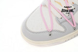 Nike SB Dunk Low Off-White Lot 9 DM1602-109