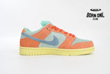 Nike SB Dunk Low Orange Emerald Rise DV5429-800