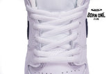 Nike SB Dunk Low Orange Label White Navy Z2249-100