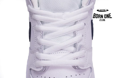 Nike SB Dunk Low Orange Label White Navy Z2249-100