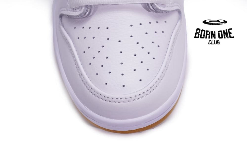Nike SB Dunk Low Orange Label White Navy Z2249-100