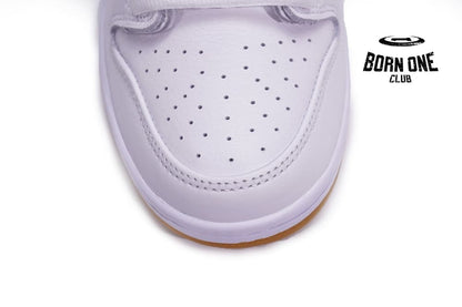 Nike SB Dunk Low Orange Label White Navy Z2249-100