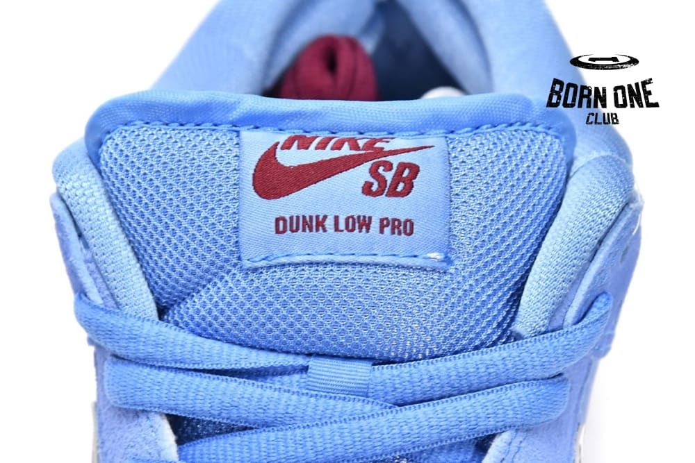 Nike SB Dunk Low Philadelphia Phillies DQ4040-400