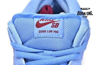 Nike SB Dunk Low Philadelphia Phillies DQ4040-400