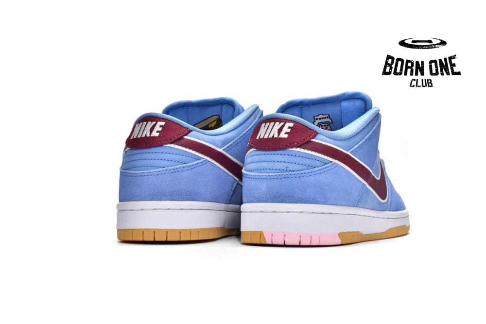 Nike SB Dunk Low Philadelphia Phillies DQ4040-400