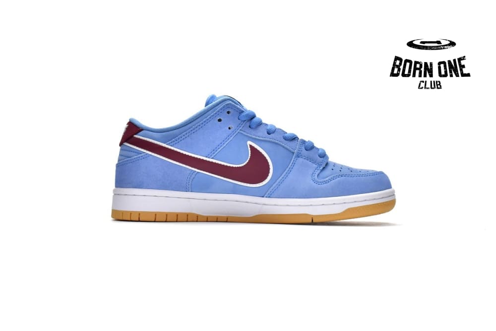 Nike SB Dunk Low Philadelphia Phillies DQ4040-400