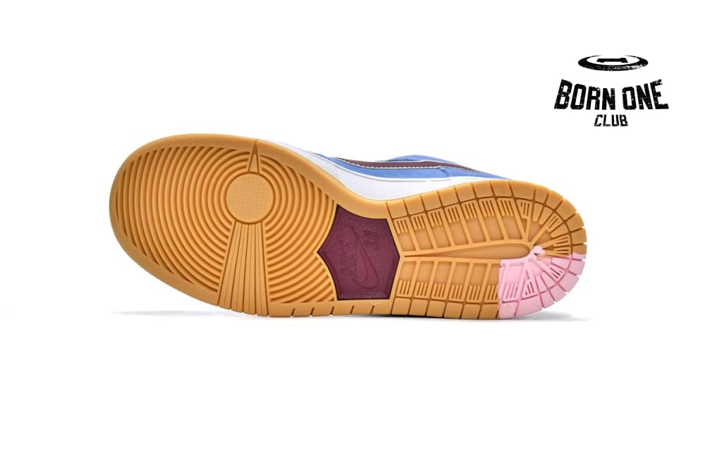 Nike SB Dunk Low Philadelphia Phillies DQ4040-400