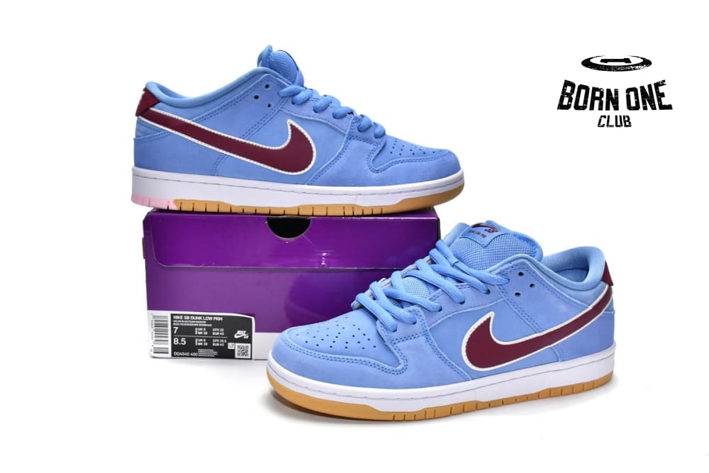 Nike SB Dunk Low Philadelphia Phillies DQ4040-400