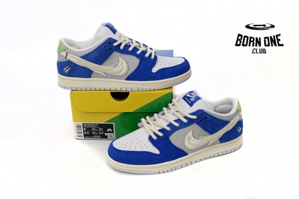Nike SB Dunk Low Pro Fly Streetwear DQ5130-400