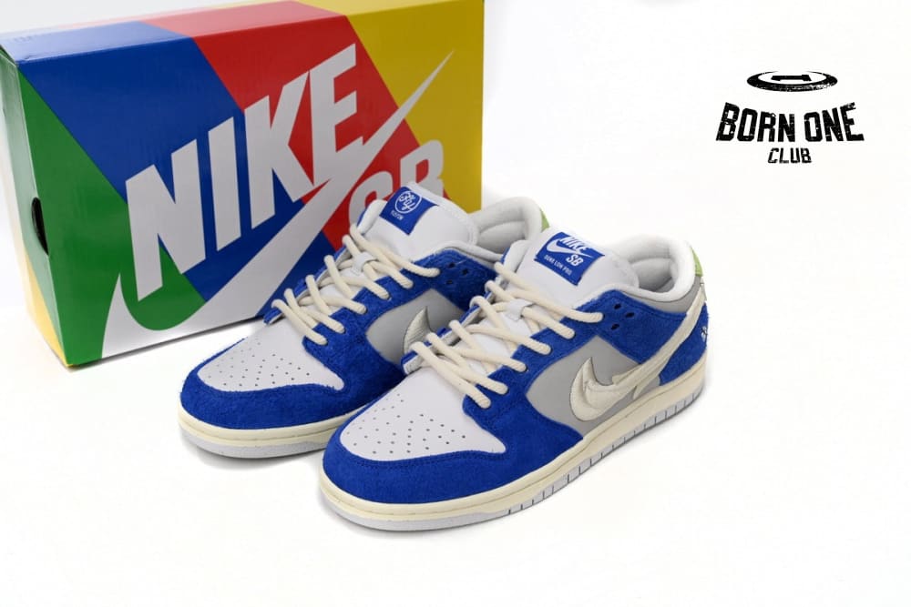 Nike SB Dunk Low Pro Fly Streetwear DQ5130-400
