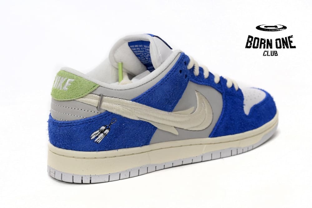Nike SB Dunk Low Pro Fly Streetwear DQ5130-400