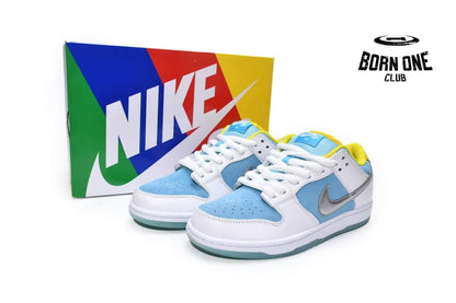 Nike SB Dunk Low Pro FTC Lagoon Pulse (Regular Box) DH7687-400