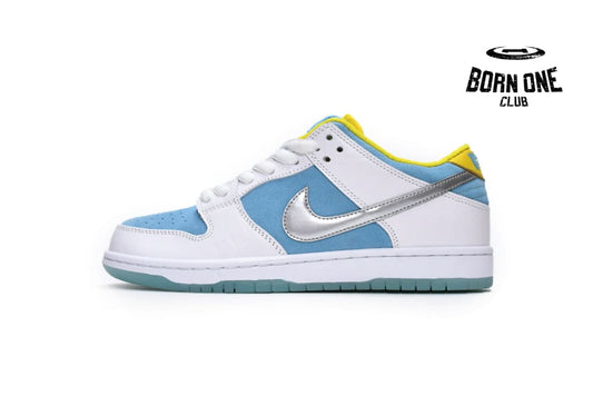 Nike SB Dunk Low Pro FTC Lagoon Pulse (Regular Box) DH7687-400