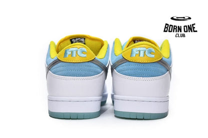 Nike SB Dunk Low Pro FTC Lagoon Pulse (Regular Box) DH7687-400