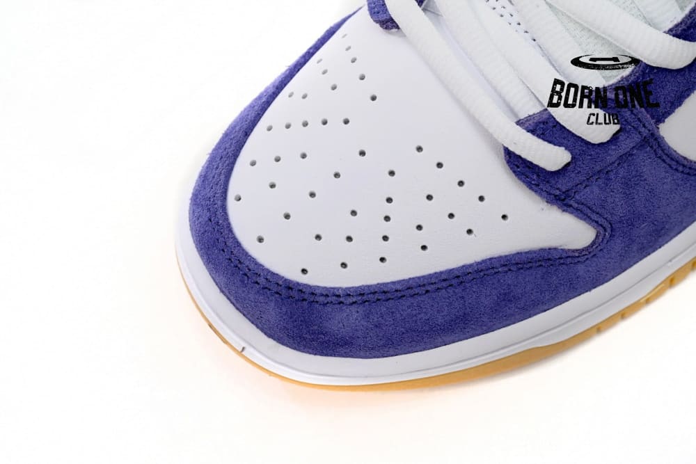 Nike SB Dunk Low Pro ISO Orange Label Court Purple DV5464-500
