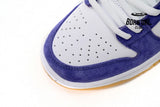 Nike SB Dunk Low Pro ISO Orange Label Court Purple DV5464-500